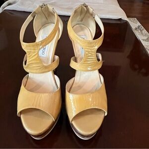 Size 9 Jimmy Choo shoe used